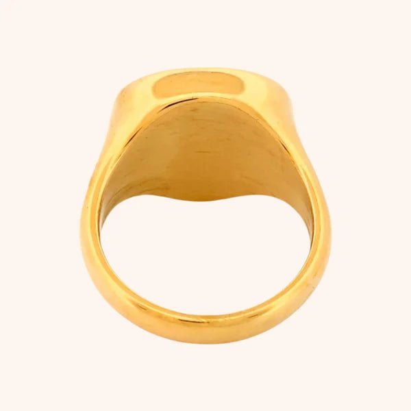 Pressie Idar Ring Tiger’s Eye - Jessi Jayne Boutique