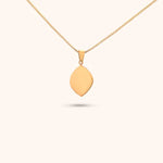 Pressie Voyage Pendant Necklace Gold - Jessi Jayne Boutique
