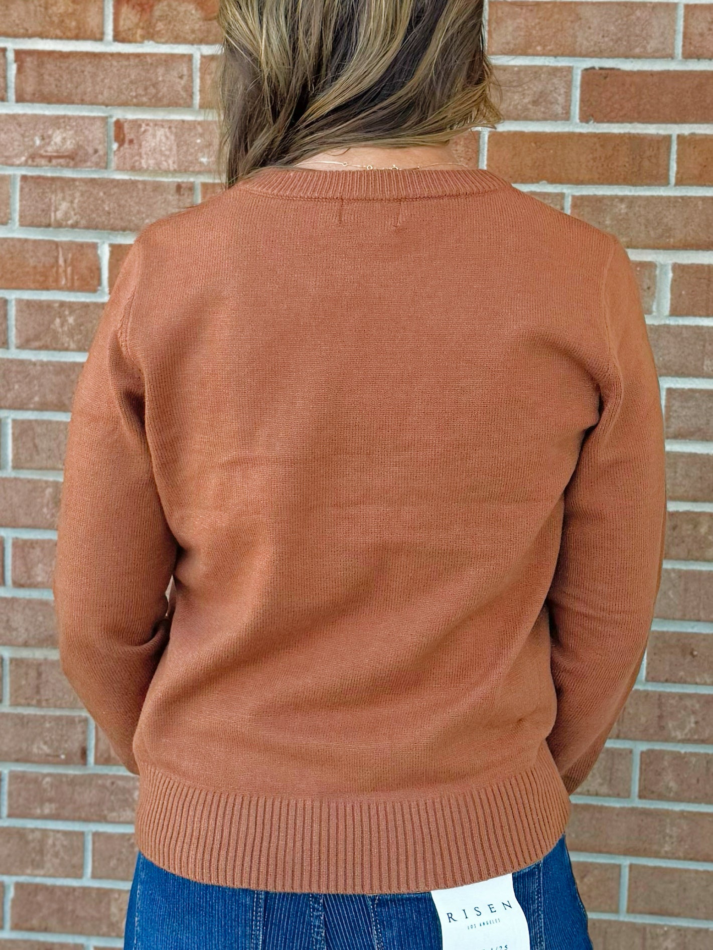 Desert Mustang Sweater - Jessi Jayne Boutique