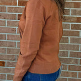 Desert Mustang Sweater - Jessi Jayne Boutique