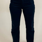 Risen Black Midnight Sculpt Crop Jeans - Jessi Jayne Boutique