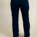 Risen Black Midnight Sculpt Crop Jeans - Jessi Jayne Boutique