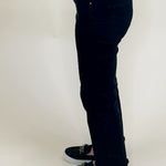 Risen Black Midnight Sculpt Crop Jeans - Jessi Jayne Boutique