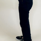 Risen Black Midnight Sculpt Crop Jeans - Jessi Jayne Boutique