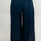 Power Move Cropped Trousers Black - Jessi Jayne Boutique