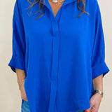 Whatever You Like Blouse - Jessi Jayne Boutique