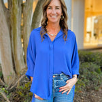 Whatever You Like Blouse - Jessi Jayne Boutique