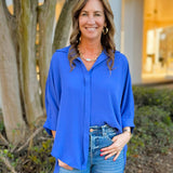 Whatever You Like Blouse - Jessi Jayne Boutique