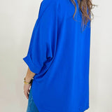 Whatever You Like Blouse - Jessi Jayne Boutique