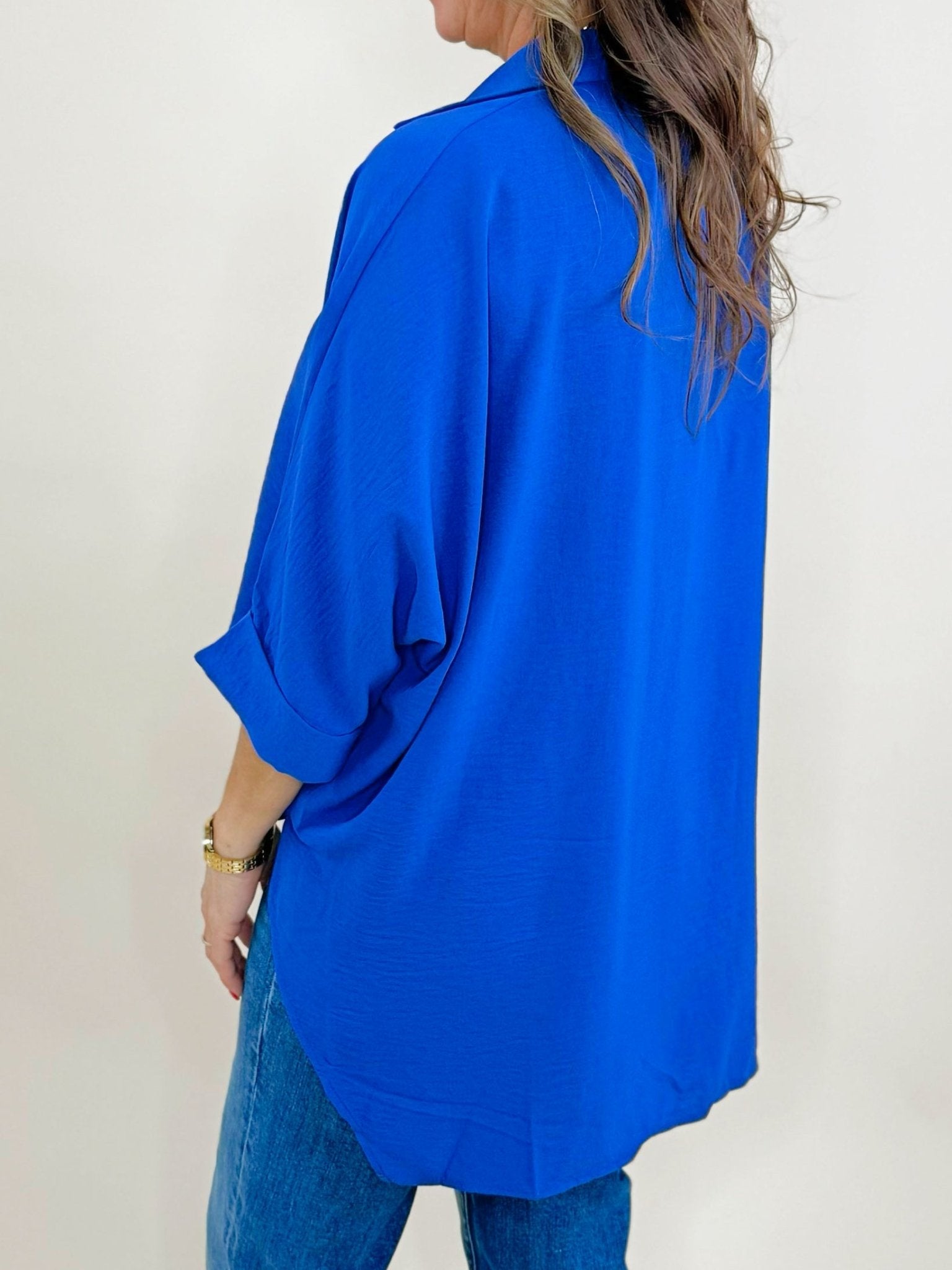 Whatever You Like Blouse - Jessi Jayne Boutique
