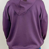 Weekend Edit Purple Hoodie - Jessi Jayne Boutique