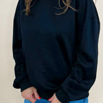 Weekend Edit Black Hoodie - Jessi Jayne Boutique