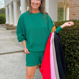 Cozy Luxe Ribbed Set - Jessi Jayne Boutique