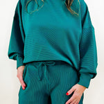 Cozy Luxe Ribbed Set - Jessi Jayne Boutique