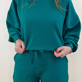 Cozy Luxe Ribbed Set - Jessi Jayne Boutique