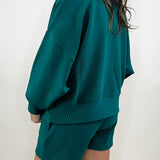 Cozy Luxe Ribbed Set - Jessi Jayne Boutique