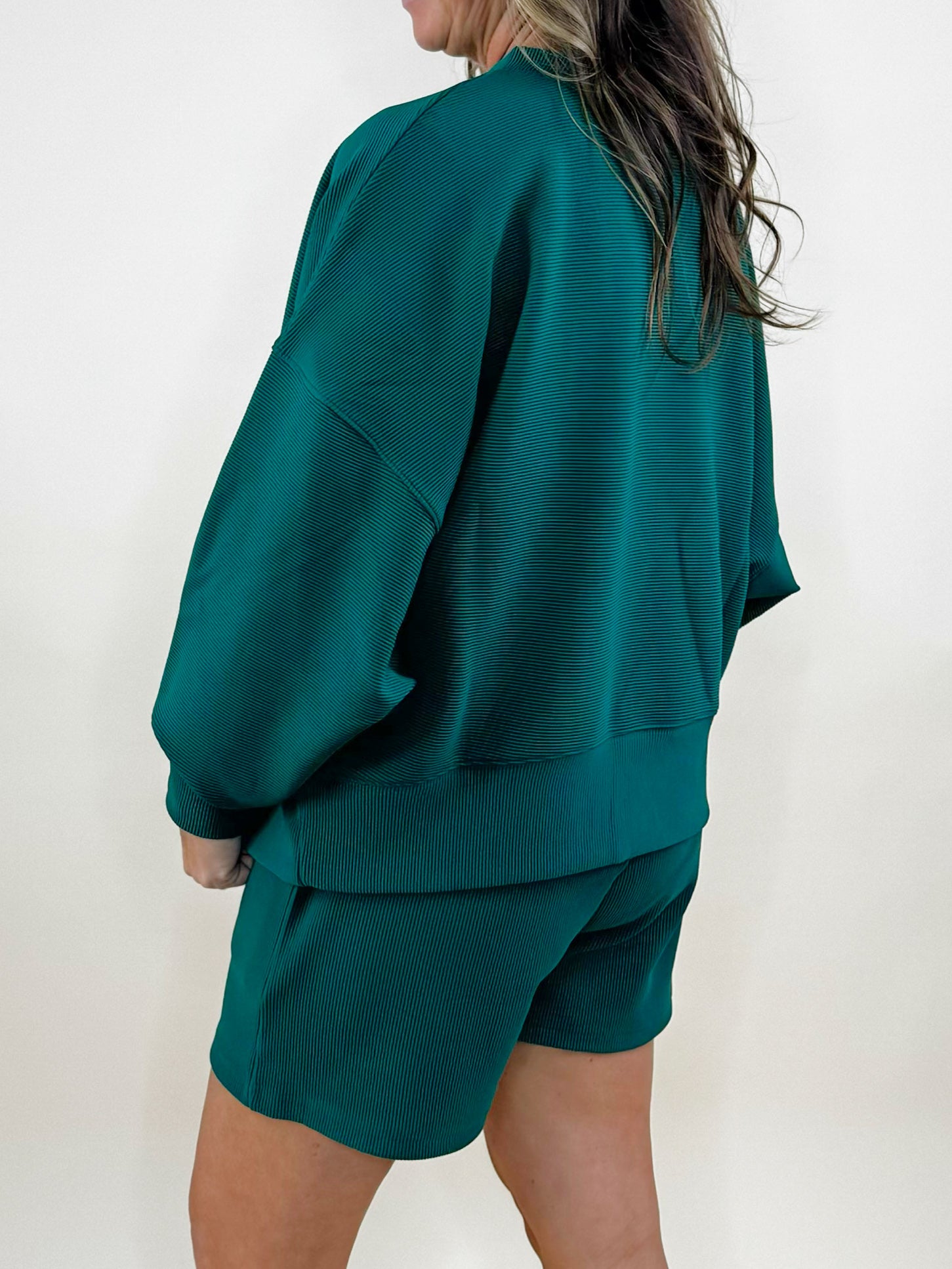 Cozy Luxe Ribbed Set - Jessi Jayne Boutique