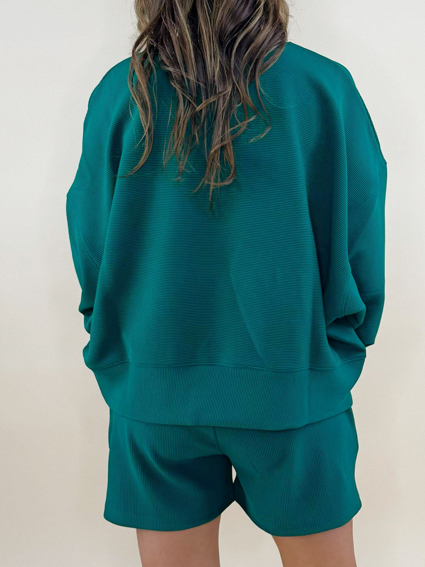 Cozy Luxe Ribbed Set - Jessi Jayne Boutique