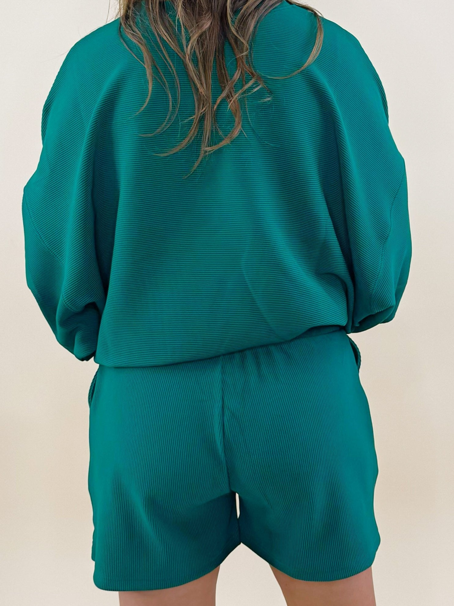 Cozy Luxe Ribbed Set - Jessi Jayne Boutique