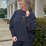 Cozy Luxe Ribbed Set - Jessi Jayne Boutique