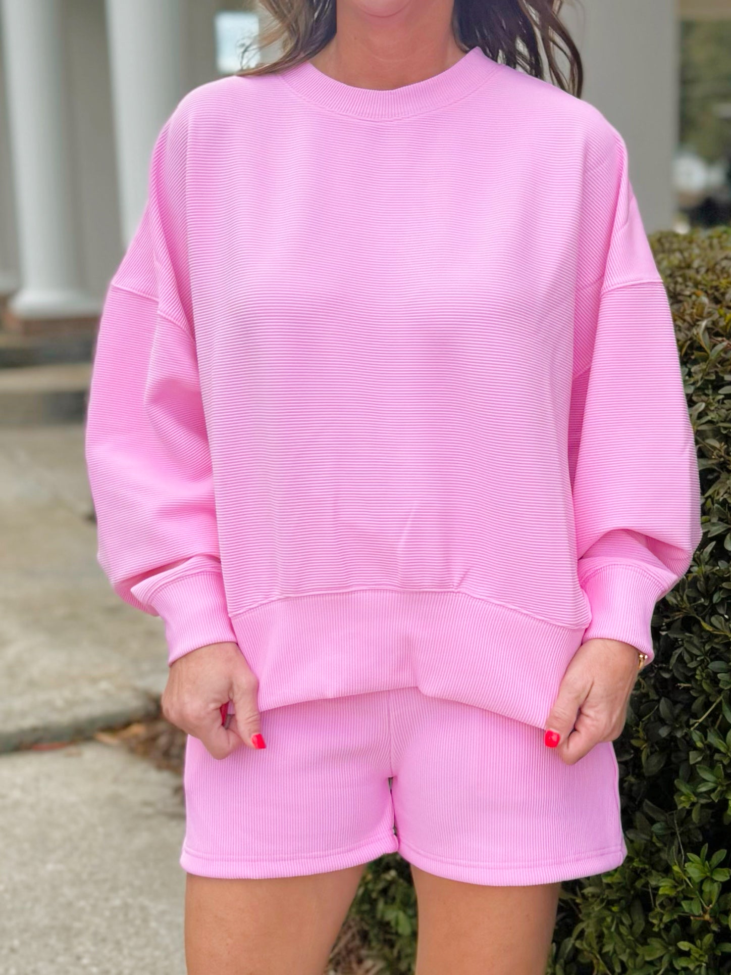 Cozy Luxe Ribbed Set - Jessi Jayne Boutique