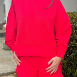 Cozy Luxe Ribbed Set - Jessi Jayne Boutique