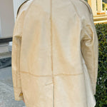 Golden Avenue Faux Leather Jacket - Jessi Jayne Boutique