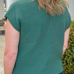 Classic Comfort Mock Neck Sweater - Jessi Jayne Boutique