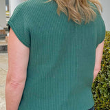 Classic Comfort Mock Neck Sweater - Jessi Jayne Boutique