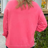 Everyday Essential Acid Washed Sweatshirt - Jessi Jayne Boutique