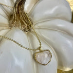 Sweet Devotion Heart Necklace - Jessi Jayne Boutique