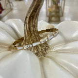 Ivory Sparkle Bracelet - Jessi Jayne Boutique