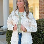 Sweet Meadow Quilted Jacket - Jessi Jayne Boutique