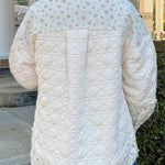 Sweet Meadow Quilted Jacket - Jessi Jayne Boutique