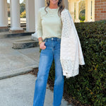 Sweet Meadow Quilted Jacket - Jessi Jayne Boutique