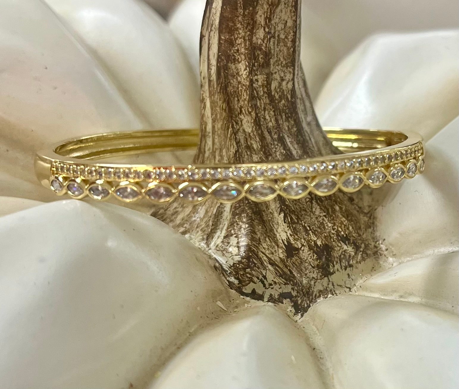 Dazzling Details Bracelet - Jessi Jayne Boutique