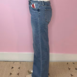 Lovervet Supreme High Rise Baggy Jeans - Jessi Jayne Boutique