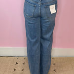 Lovervet Supreme High Rise Baggy Jeans - Jessi Jayne Boutique