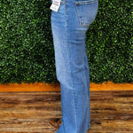 Risen Tummy Control Low Rise Bootcut Jeans - Jessi Jayne Boutique