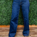 Loveret Vintage Dark Loose Jeans - Jessi Jayne Boutique