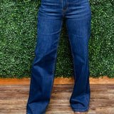 Loveret Vintage Dark Loose Jeans - Jessi Jayne Boutique