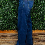 Loveret Vintage Dark Loose Jeans - Jessi Jayne Boutique