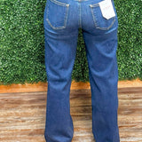 Loveret Vintage Dark Loose Jeans - Jessi Jayne Boutique