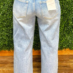 Loveret Medium Wash Baggy Wide Jeans - Jessi Jayne Boutique