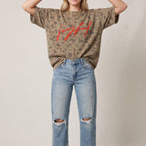 Joyful Duck Camo Heavy Tee - Jessi Jayne Boutique