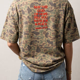 Joyful Duck Camo Heavy Tee - Jessi Jayne Boutique