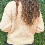 Cozy Cloud Zip Cardigan - Jessi Jayne Boutique