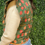 Harvest Meadow Quilted Vest - Jessi Jayne Boutique