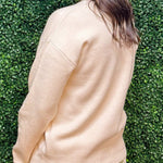 Warm Sands Everyday Sweater - Jessi Jayne Boutique
