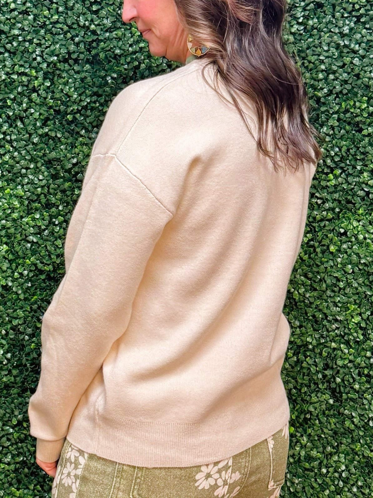 Warm Sands Everyday Sweater - Jessi Jayne Boutique